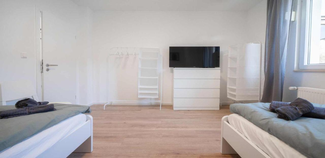 Apartment In Witten Bagian luar foto