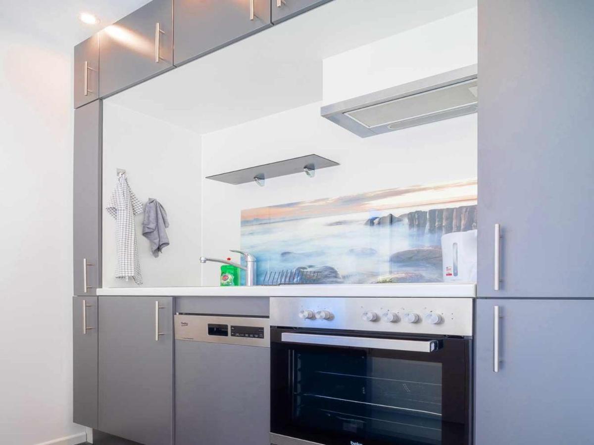 Apartment In Witten Bagian luar foto