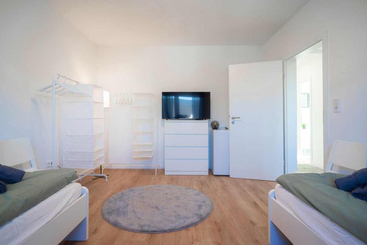 Apartment In Witten Bagian luar foto