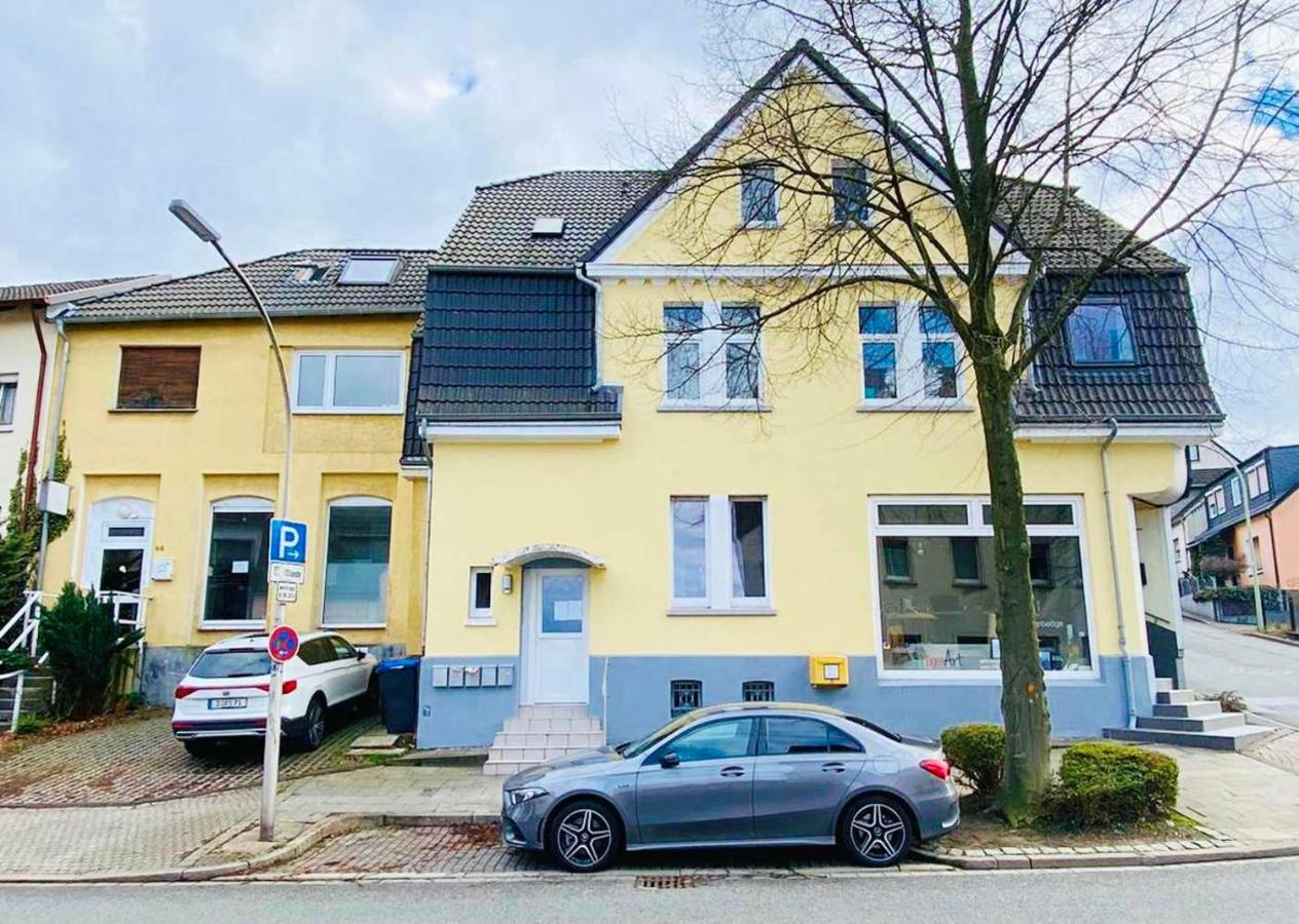 Apartment In Witten Bagian luar foto