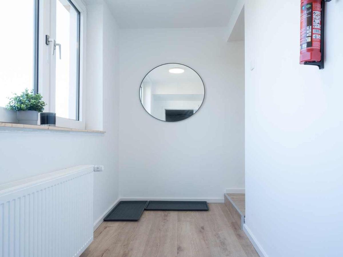 Apartment In Witten Bagian luar foto