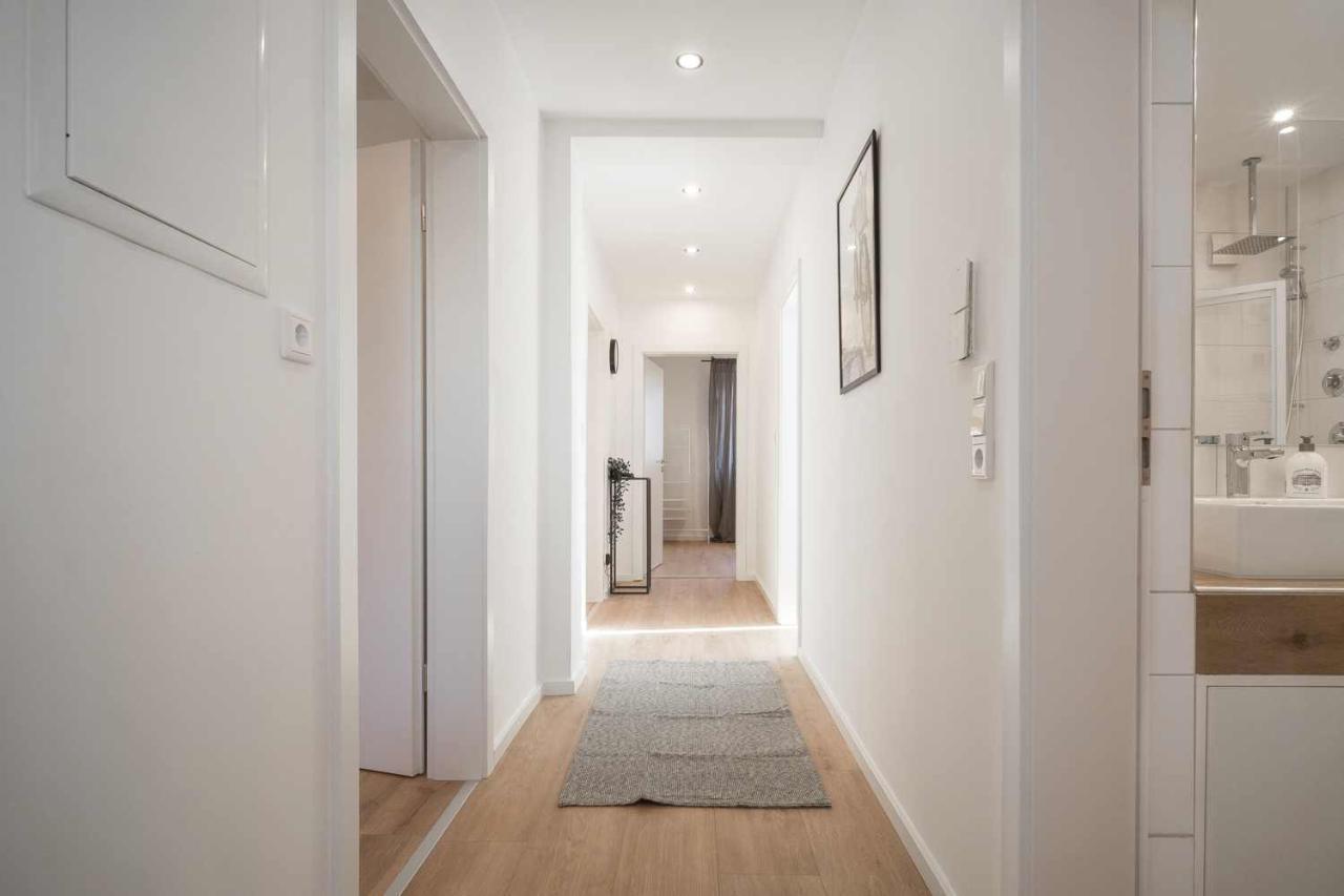 Apartment In Witten Bagian luar foto