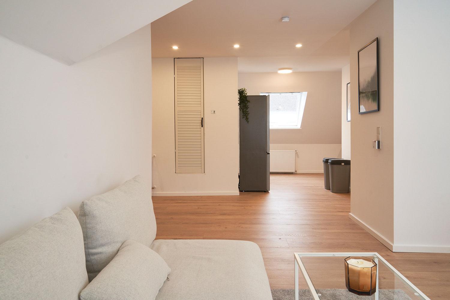 Apartment In Witten Bagian luar foto