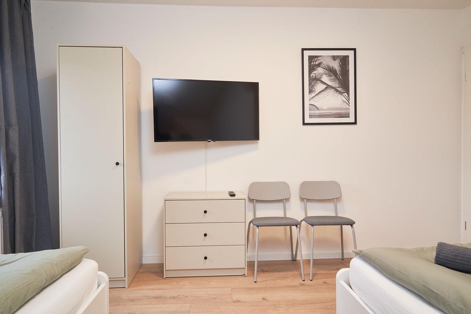 Apartment In Witten Bagian luar foto